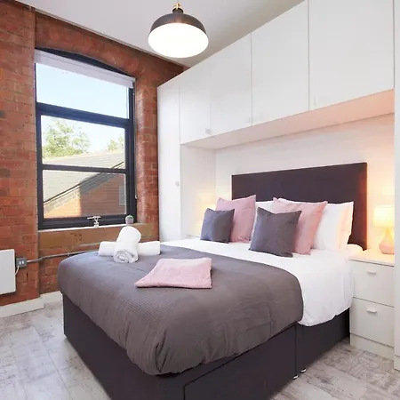 Sleek And Sophisticated New York Style Apartmán